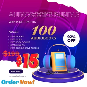 100 Audio Book Bundle