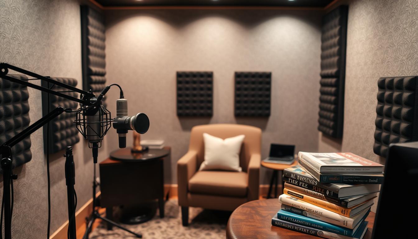Become an Audiobook Narrator: Your Guide to Success