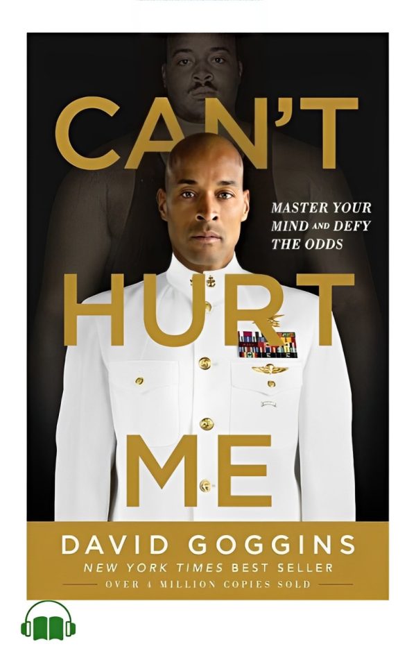 Cant Hurt Me