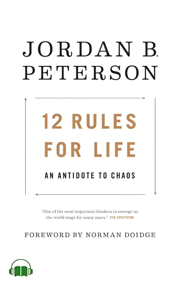 12 More Rules for Life