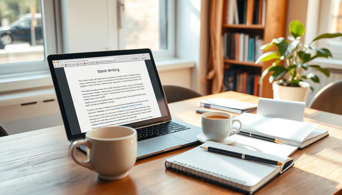 Write an eBook: Your Ultimate Guide