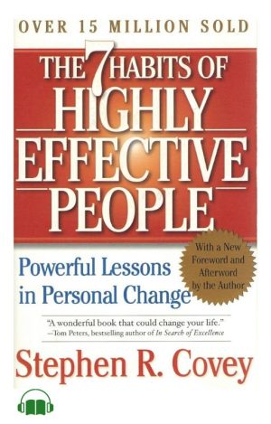 7 Habits Of Highly Effective People