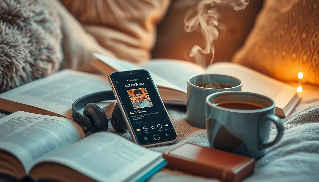 Best Audiobook App: Top Choices for Book Lovers